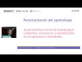 Master Class Personalización del aprendizaje con IA