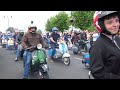 ISLE OF WIGHT SCOOTER RALLY 2021 by rob yalden