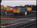 BR in the 1980s - The Alan Harrison Collection Part 20 Exeter, Devon (British Rail Trains)