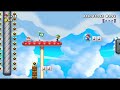 Super Mario maker 2 ( Nintendo switch ) bloopers