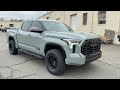 3rd Gen Tundra - Lifted on 35's - Overview + Fuel Economy Data