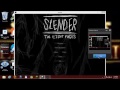 Slender Gameplay