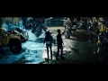 Transformers - Autobots Arrival To Earth