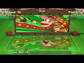 Mario Power Tennis - All Characters