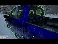 I Regret Opening a Snow Removal Business  - Snow Plowing Simulator