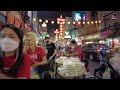 Top 5 Best Night Markets In BANGKOK | Cheap Shopping Delicious Food & Nightlife #livelovethailand