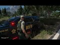 GTA V PC - Police Simulator - Traffic Unit
