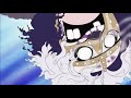 Sogeking takes out Spandam & Marine soldiers on the Bridge - One Piece [English Dub]