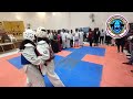 Kalaingar Memorial Tournament | Demo Fight Girls | #taekwondo