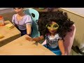 Disney Encanto Mirabel gets Sick at School 🤢