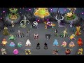 My Singing Monsters - Dark Island (Full Song) [with Rare Taigitwo]