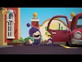 Dim Sum Duel: Fuse vs. Pogo | 4 HOUR! | BEST Oddbods Full Episode Marathon | 2024 Funny Cartoons