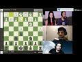 CHESS with JABY KOAY & ACHARA ft. Vidit Gujrathi