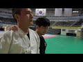 Taekgyeon VS Kyokushin ㅣThe Greatest Martial Arts Games ep03