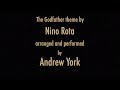 Andrew York - The Godfather