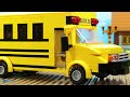 100 Days Hardcore Minecraft Survival: Epic Lego Journey | Brickmine Animation