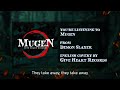 Demon Slayer - OP 5『MUGEN』Hashira Training Arc Cover by Give Heart Records