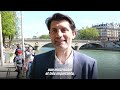 JO de Paris 2024 : La Seine fleuve sale ou futur spot de baignade ?