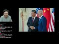 미국을 이기기 위한 중국의 작업