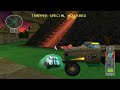 Twisted Metal: Small Brawl - Mime Deathless