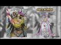 Speed Drawing All Ultimate level Digimon from Digimon Adventure