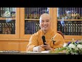 Thầy Thích Hoà Nói Gì Về KHẤT THỰC Ở VIỆT NAM? (Hạnh Đầu Đà, Bậc Chân Tu) | Không Thể Bỏ Qua Video
