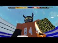 2021 NEW YEARS DAY *DOMINATION* in ROBLOX Football Universe