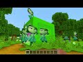 How To Make A Portal To The DISGUST INSIDE OUT 2 Dimension in Minecraft PE