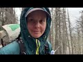 Day 119 | A Dreary Day Indeed | Pacific Crest Trail Thru Hike