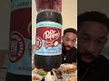 Food and Dr Pepper Coconut Review