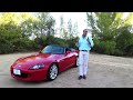 Honda S2000: The Perfect Sports Car?