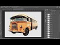 How to Vectorize an Image? 1-MINUTE Image to Vector Photoshop Tutorial