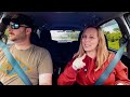 Americans in England - First UNEXPECTED Disappointment | Driving (VLOG)