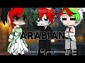 ARABIAN NIGHTS [Countryhumans][Familia Otomano(?)][Mi AU]