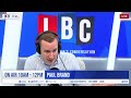 LBC callers react as new footage from Manchester Airport head-kicking emerges