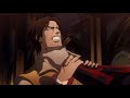 CASTLEVANIAS 🦇 | OST 🎧 Season 2 | Trevor, Alucard, & Sypha vs Dracula