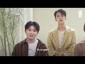 17 Questions with SEVENTEEN | W Magazine