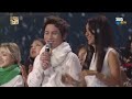 [2013가요대전] 전출연자 'You are a miracle' | SBSNOW