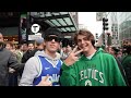 Dallas Mavericks Fan Trolls Boston Celtics! (NBA Finals)