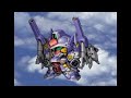 Super Robot Wars Alpha | Time Diver Arrangement