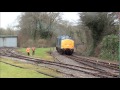 Bodmin and Wenford Railway 4 Mar 2017