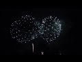 Marriott/Ritz-Carlton Grande Lakes Fireworks - New Year's Eve, 2021/2022