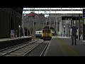 TS2021. 317307 departing London Kings Cross