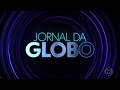 (MONTAGEM) Nova Vinheta do Jornal da Globo com a trilha de 2005 | Rede Globo (FHD)