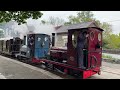 2022 Ffestiniog Railway Society AGM Weekend   4K