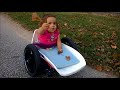 Cómo hacer un silla de ruedas para bebé