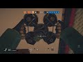 rainbow six seige great game  no deaths
