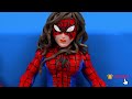 DIY sofá lego y familia del hombre araña superhéroe con arcilla | Tutorial de arcilla polimérica