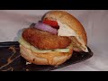 Veg Burger with Aloo Tikki Recipe।वेज बर्गर आलू टिक्की रेसिपी। #vegburgerrecipe