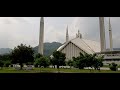 Faisal Masjid Islamabad ♥️ || Beautiful View 😍 || King Faisal Masjid